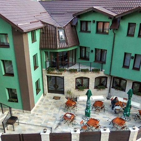 Pietrele Lui Solomon Hotel Brassó Kültér fotó