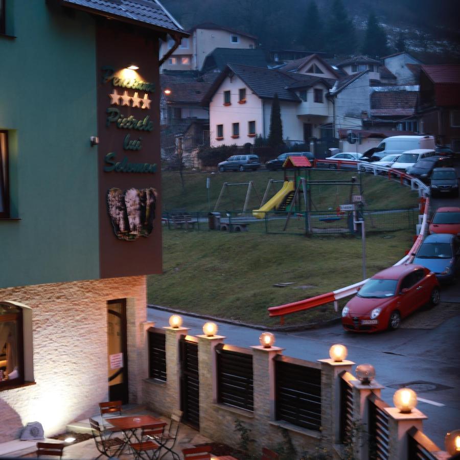 Pietrele Lui Solomon Hotel Brassó Kültér fotó