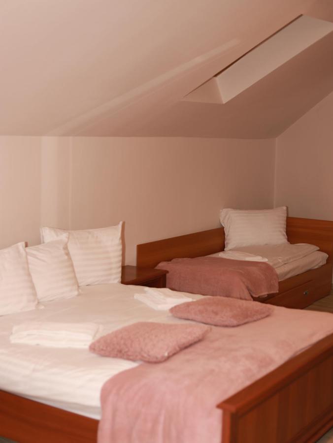 Pietrele Lui Solomon Hotel Brassó Kültér fotó