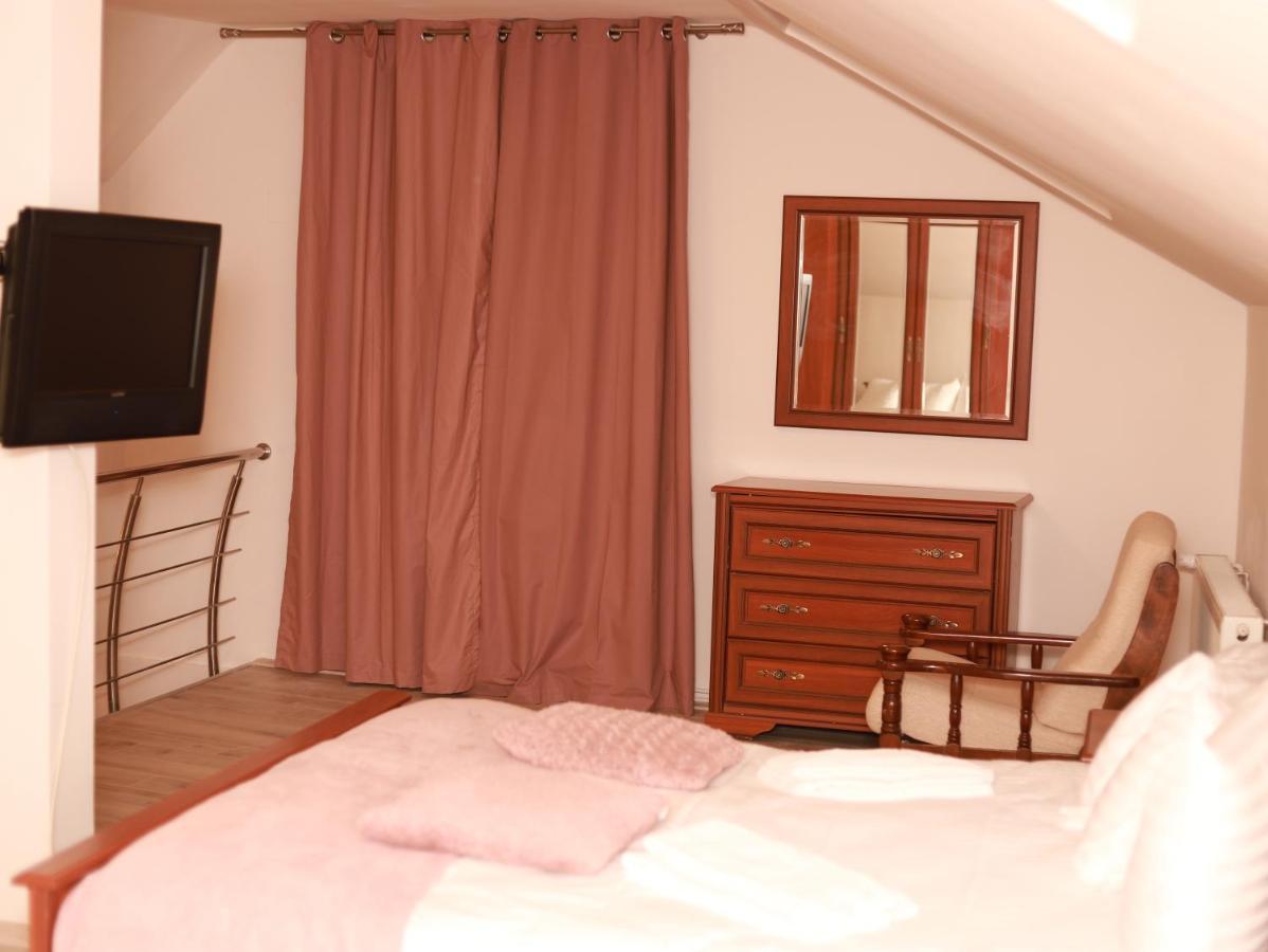 Pietrele Lui Solomon Hotel Brassó Kültér fotó