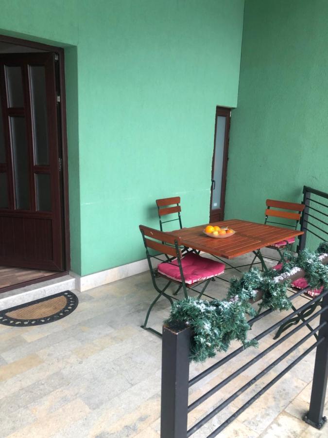 Pietrele Lui Solomon Hotel Brassó Kültér fotó