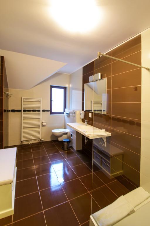 Pietrele Lui Solomon Hotel Brassó Kültér fotó