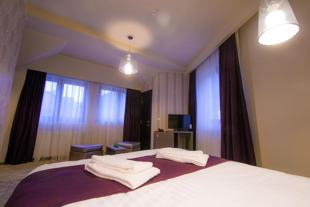 Pietrele Lui Solomon Hotel Brassó Kültér fotó