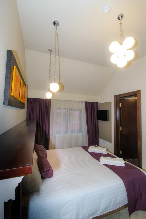 Pietrele Lui Solomon Hotel Brassó Kültér fotó