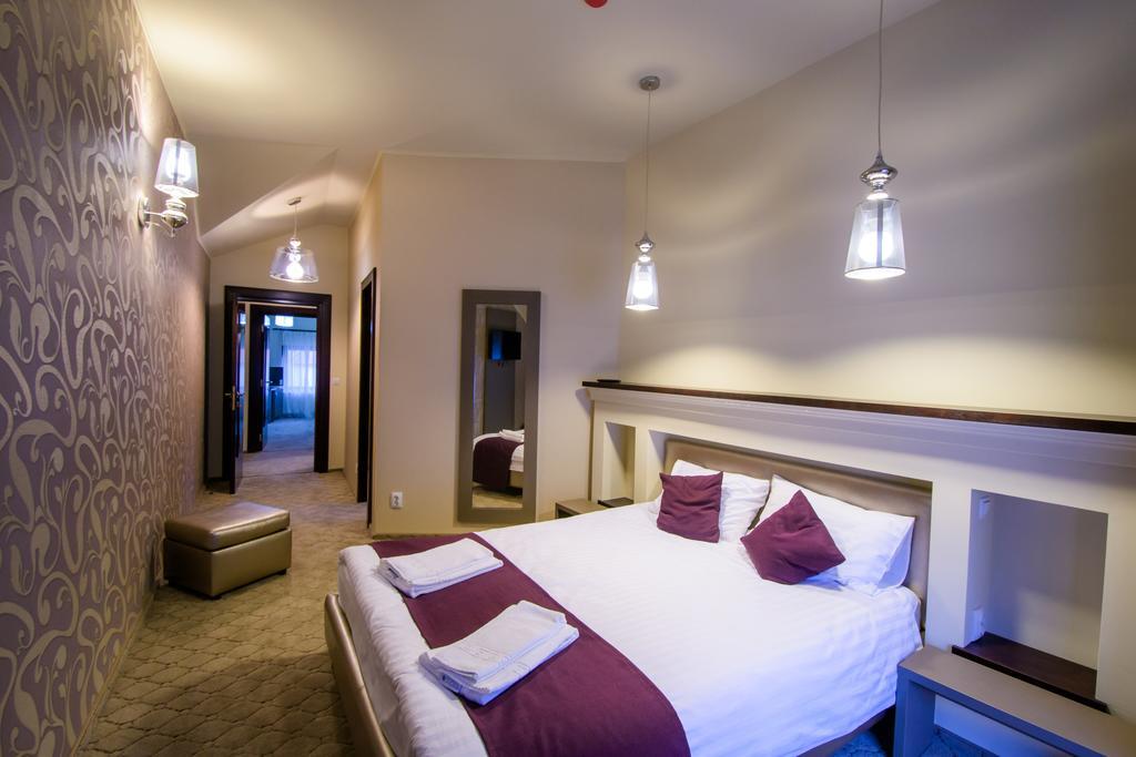 Pietrele Lui Solomon Hotel Brassó Kültér fotó