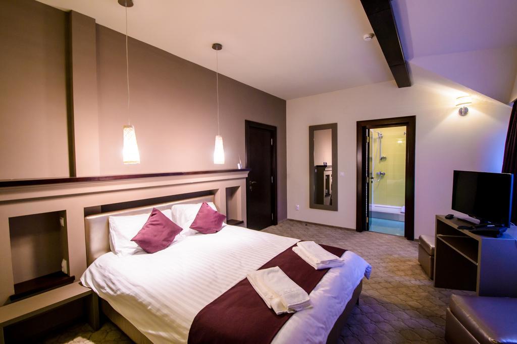 Pietrele Lui Solomon Hotel Brassó Kültér fotó