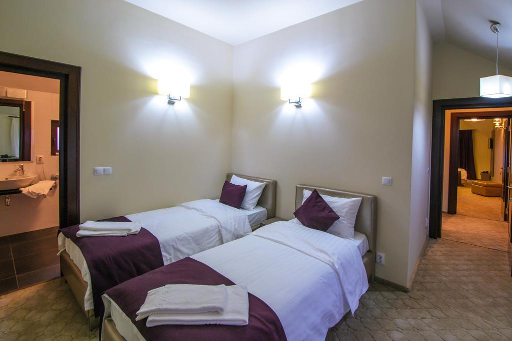 Pietrele Lui Solomon Hotel Brassó Kültér fotó