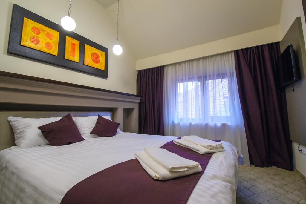 Pietrele Lui Solomon Hotel Brassó Kültér fotó