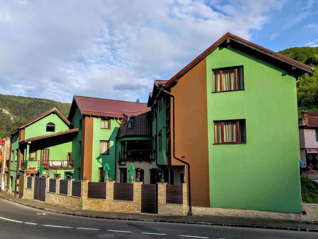 Pietrele Lui Solomon Hotel Brassó Kültér fotó