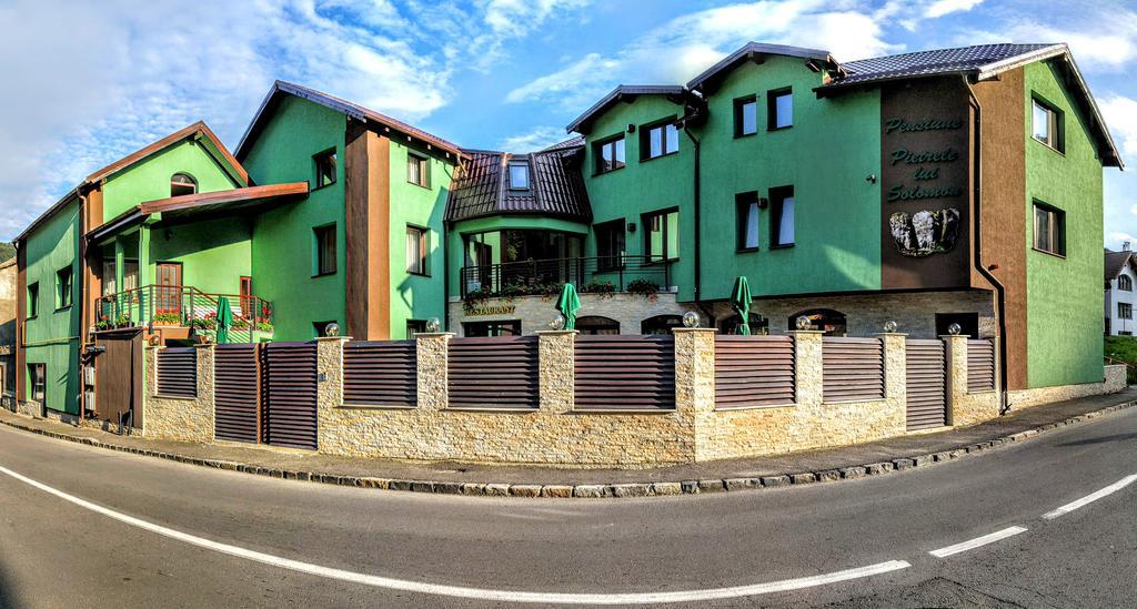 Pietrele Lui Solomon Hotel Brassó Kültér fotó